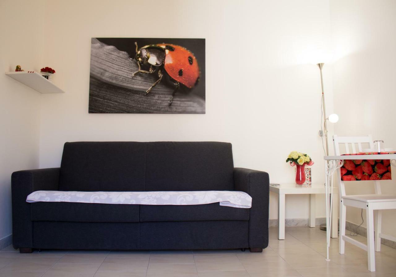 Casa Coccinella Apartment Catania Bagian luar foto