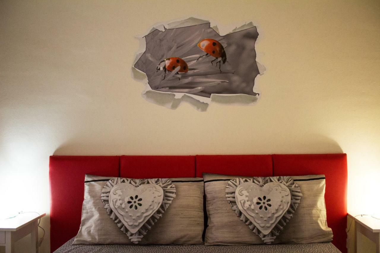 Casa Coccinella Apartment Catania Bagian luar foto